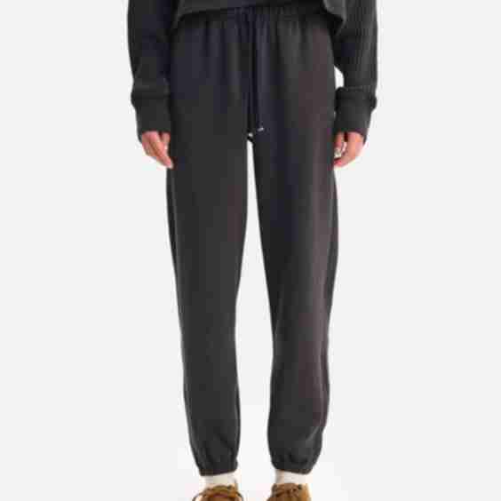 Organic Fleece Relaxed Pocket Sweatpant