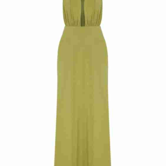 Ines Long Dress