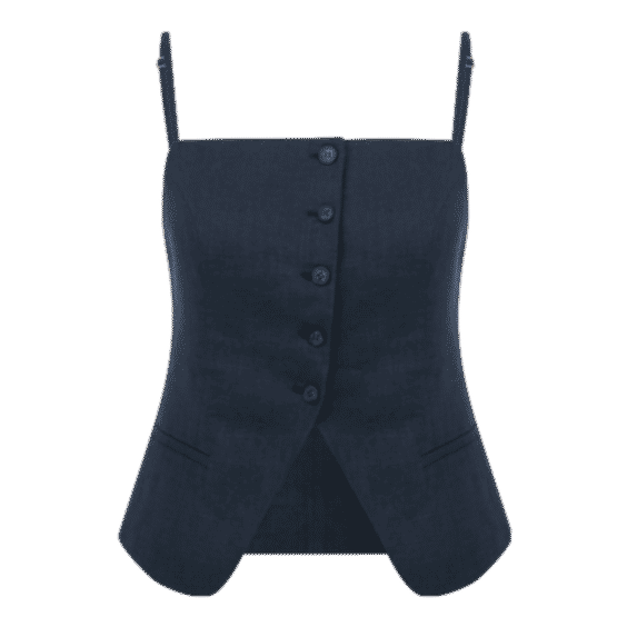 Marona Linen Top