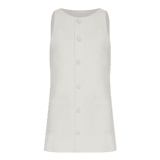 Odette Crepe Mini Dress