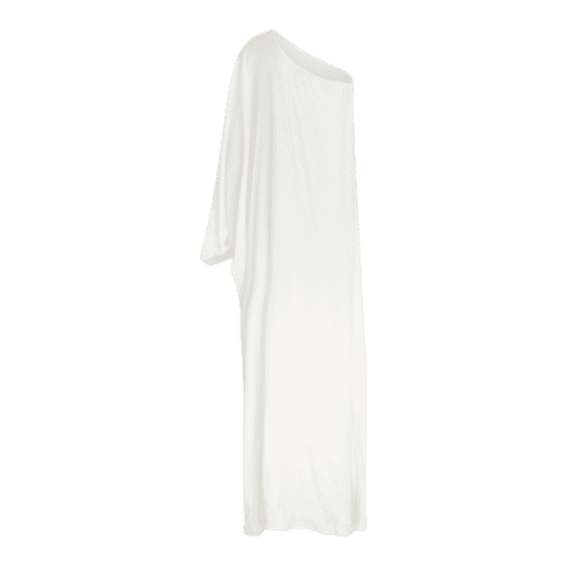 Venus One-Shoulder Maxi Dress