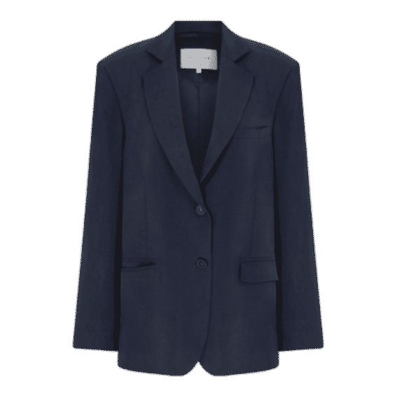 Boxy Oversize Blazer