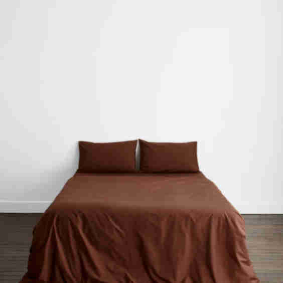 Espresso Bedding Set