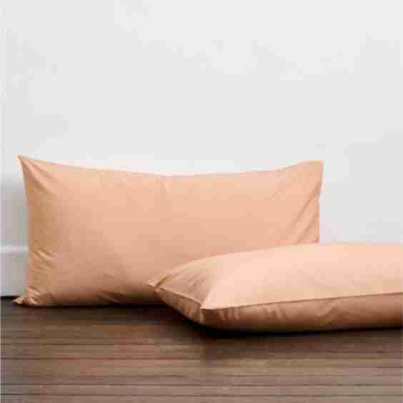 Butterscotch King Pillowcases (Set of Two)