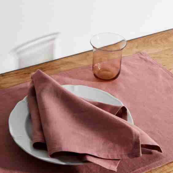 Napkins Set Of Four