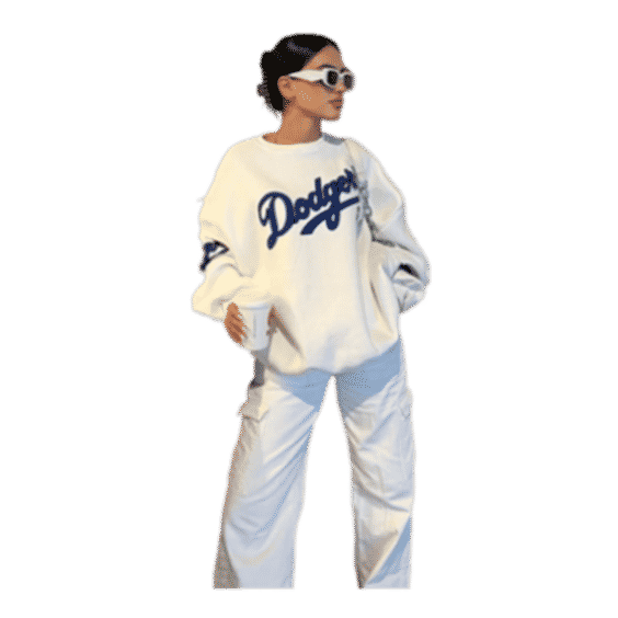Dodgers LA Sweatshirt
