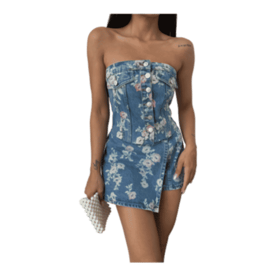 Denim Set