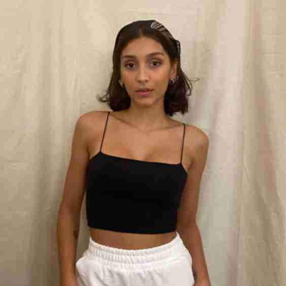 Skinny Straps Bralette