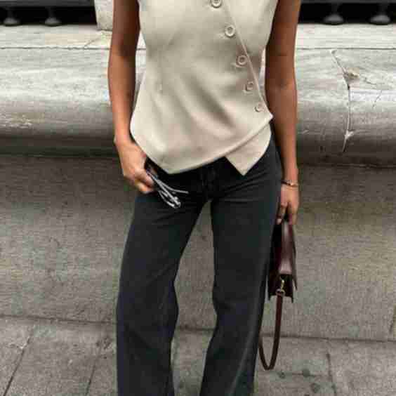 Classic Straight Fit Jeans 