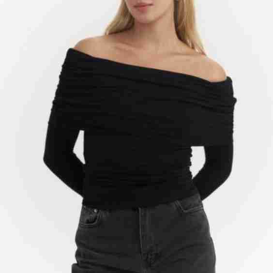 Beila Off Shoulder Top 
