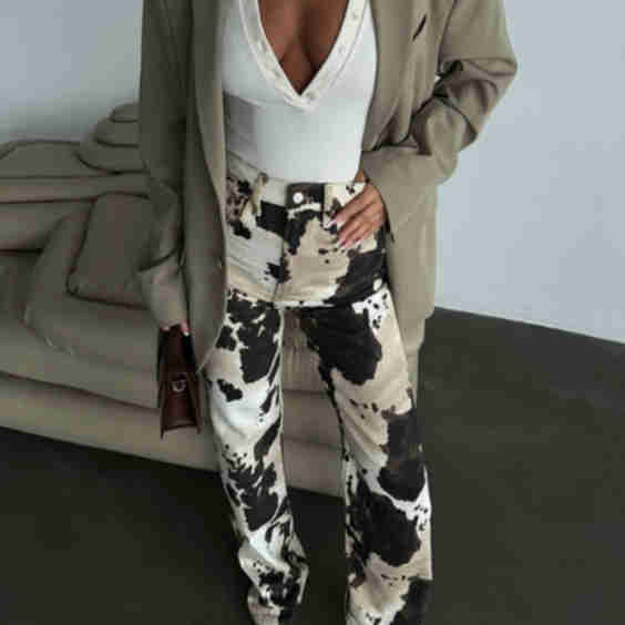 The Cow Jeans