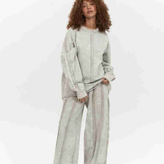 Tye-Dye Sweat Set
