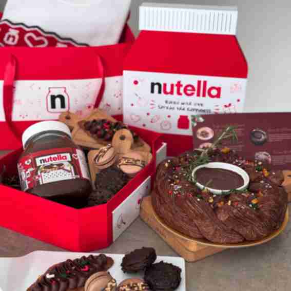Nutella Reviews