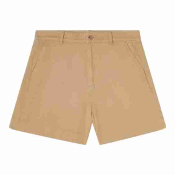 Baggy Cotton Shorts