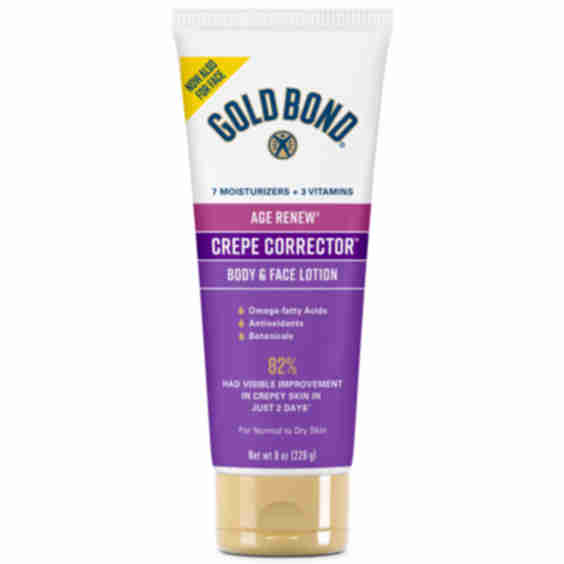 Age Renew Crepe Corrector Body Lotion