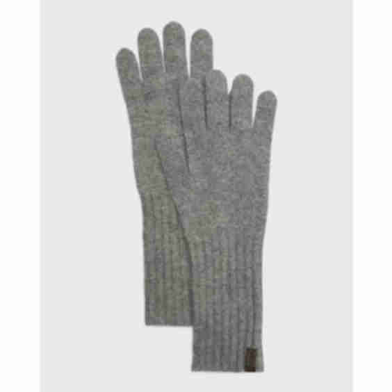 Cashmere Knit Gloves