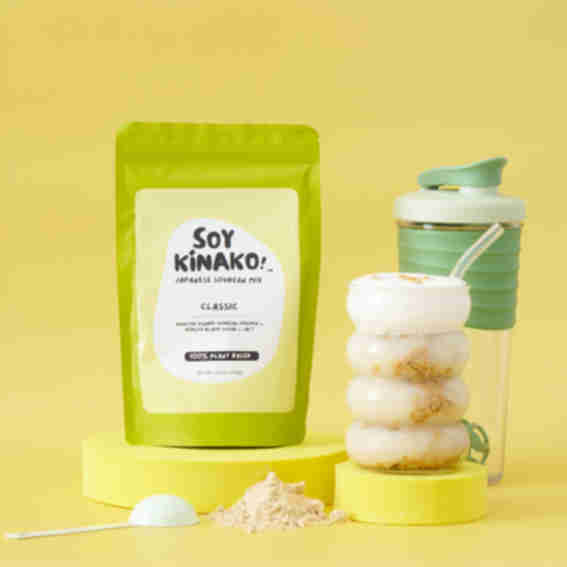 Soy Kinako Reviews
