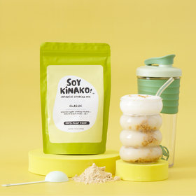 Soy Kinako