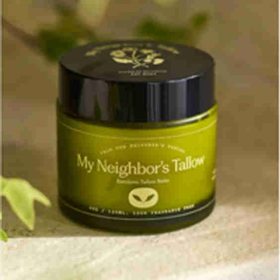 Bambino Balm - Fragrance Free Tallow