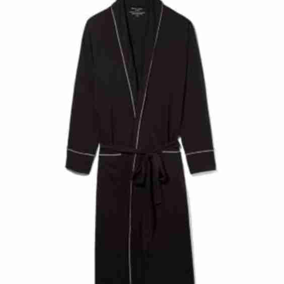Peruvian Pima Cotton Robe