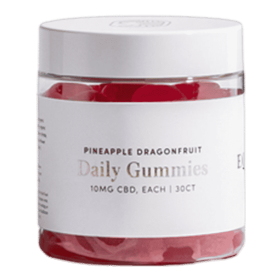 CBD Daily Gummies