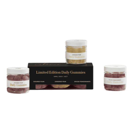 Savor Gummy Trio