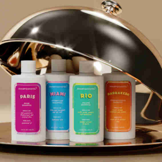 Shampoohotel Reviews