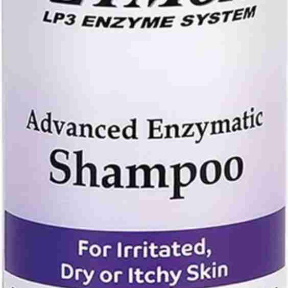 Advanced Enzymatic Oatmeal Cat & Dog Shampoo