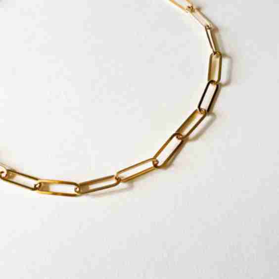 Marlowe Link Chain Necklace