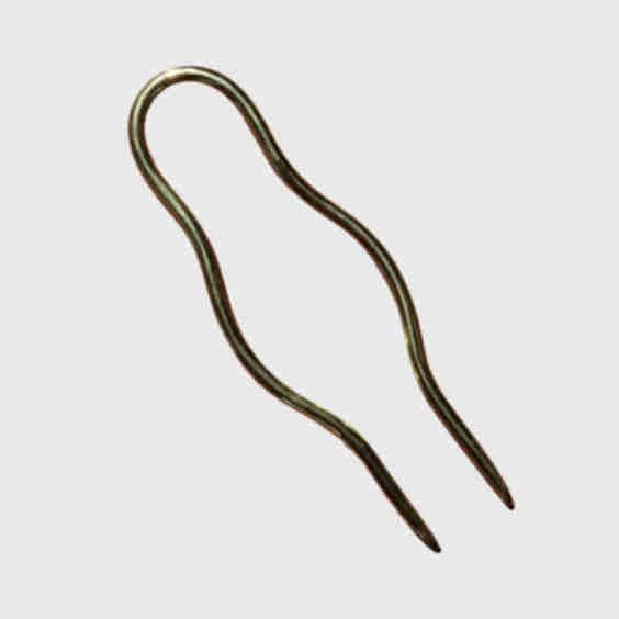 Wavy French Pin