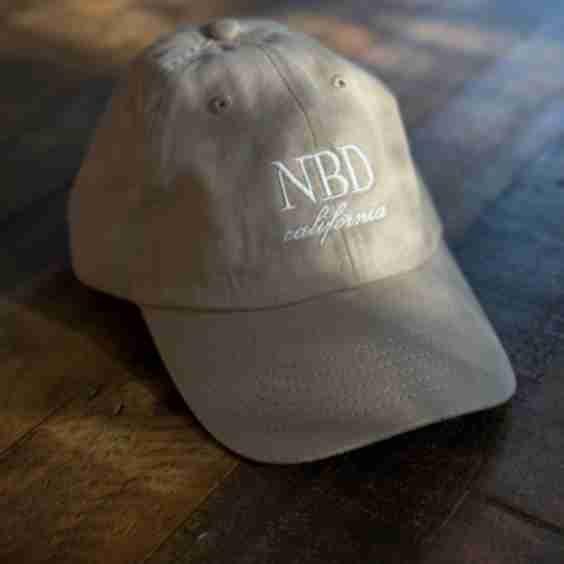 California Baseball Cap