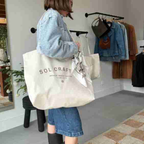 Scout Oversized Tote