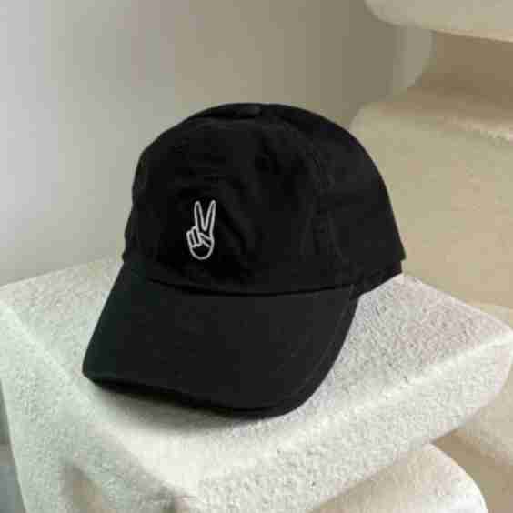 Peace Baseball Cap