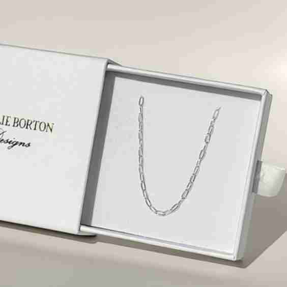Petite Marlowe Link Chain