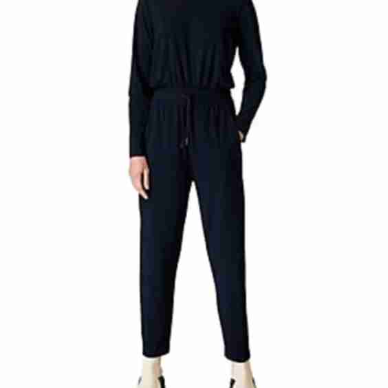 Explorer Long Sleeve Jumpsuit