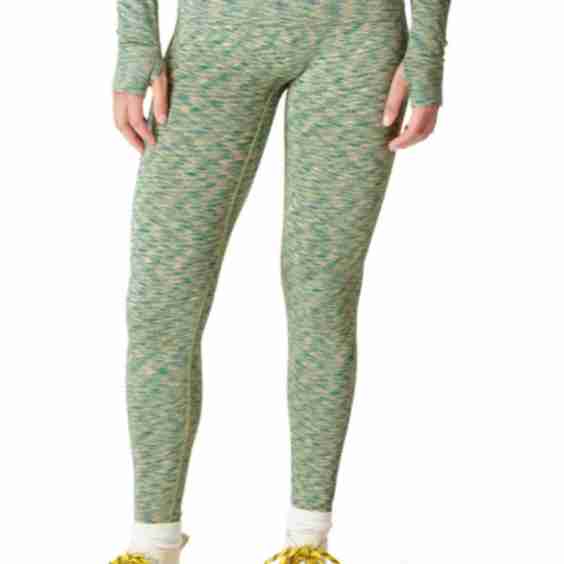 Linear Base Layer Leggings