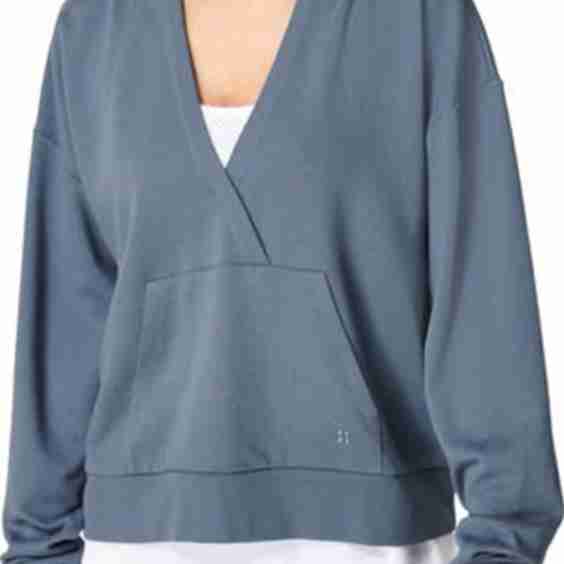 After Class Relaxed Hoodie