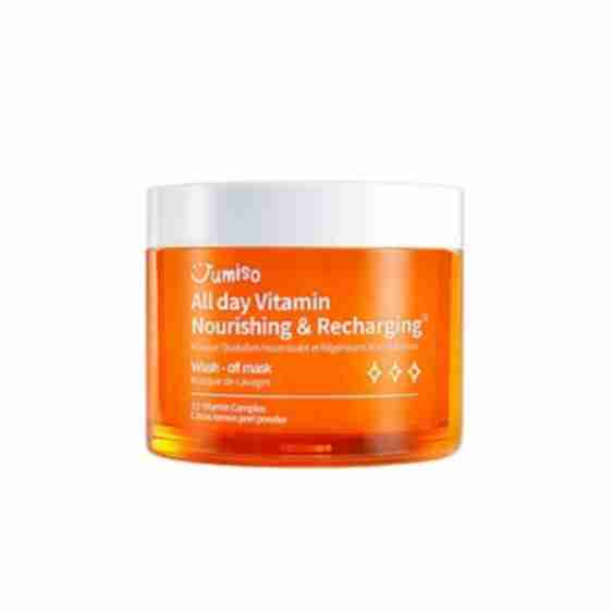 All Day Vitamin Nourishing & Recharging Wash-Off Mask