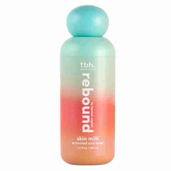 Rebound Skin Milk Activated Cica Toner