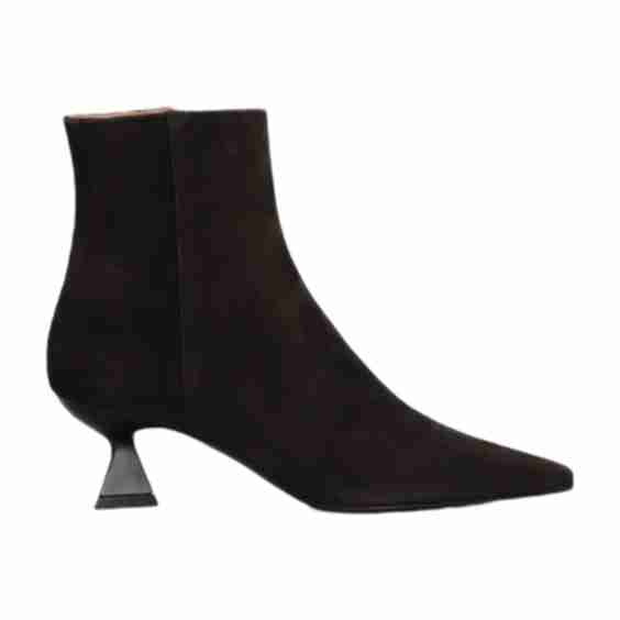 Jina High Heels Ankle Boots 