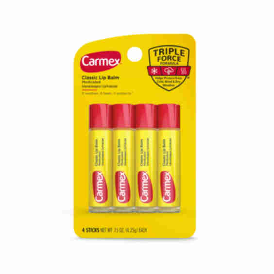 Classic Lip Balm Medicated Stick