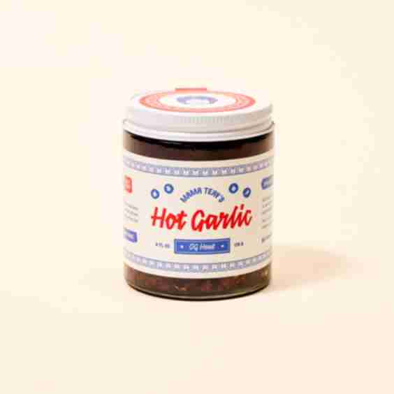 Hot Garlic