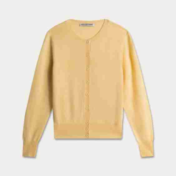 Cashmere Cardigan