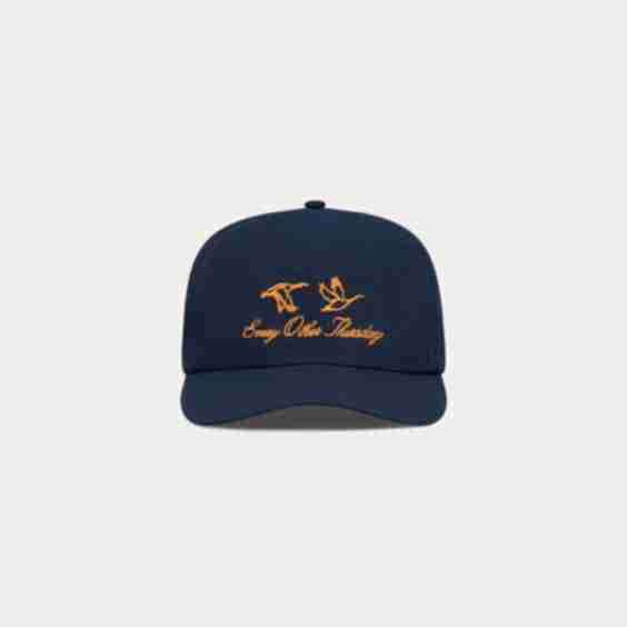 Ripstop Geese Logo Snapback Hat