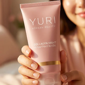 Yuri Korean beauty