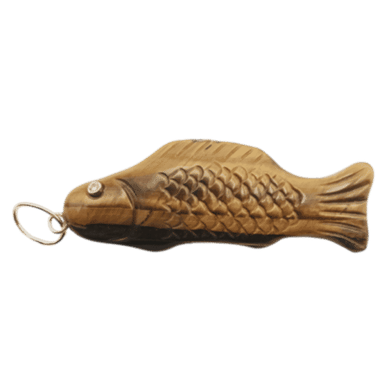 Tiger's Eye Swedish Fish