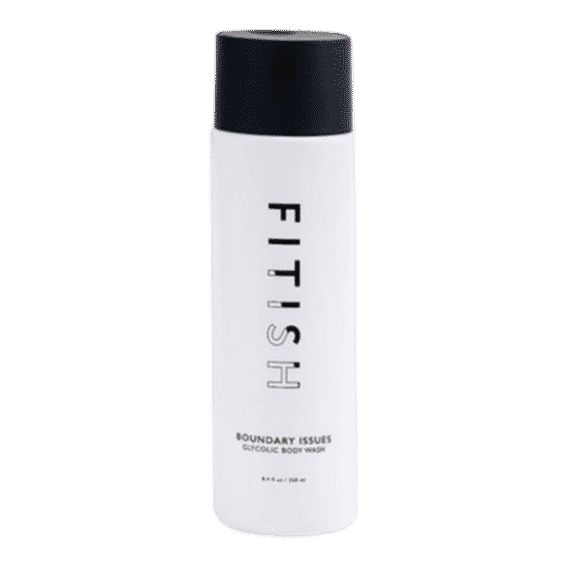 Boundary Issues CBD + Glycolic Acid-Based Body Wash