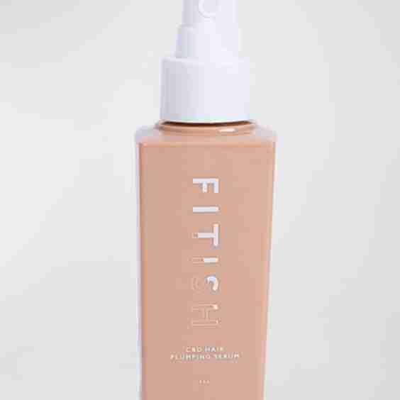 CBD Hair Plumping Serum