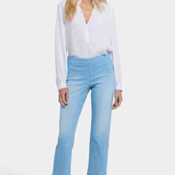 Bailey Relaxed Straight Ankle Pull