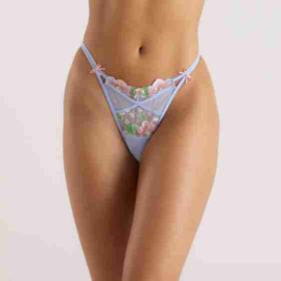 Flora G-String